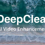 中文汉化版-智能锐化提高视频清晰度AE/PR插件 DeepClear v1.0.0 Win