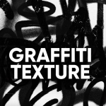 【PNG素材】20种街头嘻哈喷漆涂鸦