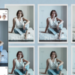 【调色预设】10款清淡奶油明亮通透自然美学生活方式人像旅拍摄影后期调色