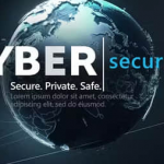 AE模板-科技感信息数据安全创意展示动画