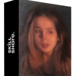 阳光女孩肖像油画绘画教程第四季-中英字幕