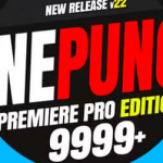 PR电影视觉特效LUTs调色视频素材音效预设套装