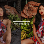 【LR预设】10款复古70年代褪色橙黄饱和生活摄影创意调色Lightroom预设