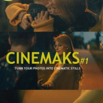 【LR预设】46款 Maks Photography 胶片复古颗粒电影肖像摄影调色