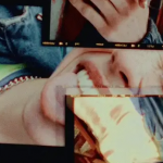 Blindusk 4K复古胶片撕纸VHS故障大师系列2023捆绑包11套合集