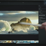 风光摄影师Nigel Danson的海景风光摄影及后期教程-中英字幕