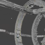 随机网格形状细节生成Blender插件 Random Flow v2.9.2