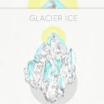 【配乐音效】300个真实录制冰块破碎炸裂无损音效 Glacier Ice