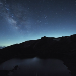 唯美经典大自然实拍素材 蓝天 白云 高清实拍视频素材