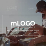 FCPX插件-30个优雅简洁LOGO小片头动画预设