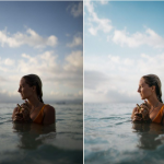 经典电影人像LR预设包