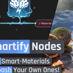 智能特效材质预设资产Blender预设 Smartify Nodes V1.04