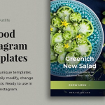 【PSD模板】25套778款时尚品牌创意图文排版设计