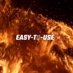 【4K视频素材】81个燃烧火焰烈焰喷射特效慢动作4K视频素材