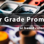 AE插件-根据图片文字描述智能视频调色插件V1.2.3 Win