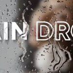 达芬奇模板-真实雨滴滑落视觉特效预设 Rain Drop Effect