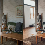 柔和的电影风格咖啡美食LR预设