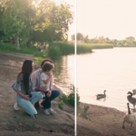 情人节电影视频剪辑后期调色LUT预设