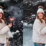 胶片电影色调Lightroom预设