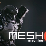 Blender插件-网格建模附加程序MESHmachine v0.14.1