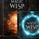 3347种奇幻魔法特效能量粒子运动冲击爆发嗖嗖无损音效