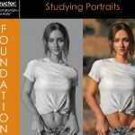 与 Tum Dechakamphu 一起绘制肖像-中英字幕