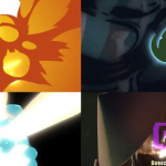 fcpx发生器-手绘动画标志FCPX模板