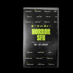 【配乐音效】112个恐怖惊悚电影氛围环境背景无损音效