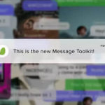 FCPX插件-12组短信聊天气泡弹窗对话框信息动画