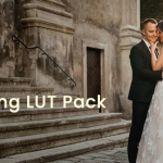 【调色预设】30个现代时尚浪漫婚礼视频调色预设