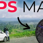 旅行游玩地图线路导航弹窗示意动画达芬奇模板 Travel Map Pop Up