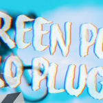 【FCPX插件】视频画面快速摇晃缩放模糊RGB分离发光旋转特效