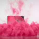 【AE模板】简洁优雅彩色烟雾消散LOGO标志片头展示动画