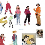 【视频教程】设计学院第8期人体基础入门+进阶课程2.0