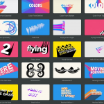 PR插件-289种动态3D文本拖尾轨迹绘图特效文字标题动画 mac