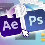 AE与PS动态链接关键帧逐帧动画绘制插件 Paint Link V1.0.8 Win+使用教程