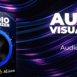 PR模板-20组现代音频可视化音乐播放器动画