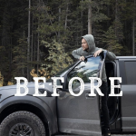 【LR预设】15款户外人像情绪摄影后期调色Lightroom预设