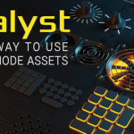 参数可视化菜单UI管理器Blender插件 Fluent Catalyst V1.3