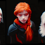 Blender插件-头发生成制作工具 v3.5.1