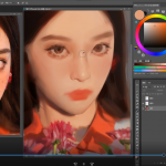 板绘厚涂基础绘画教程课