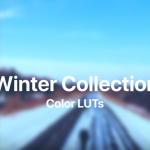 6种冬季电影后期调色LUT预设第2卷