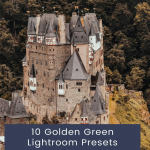 经典旅拍电影风光Lightroom预设