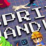 Blender插件-导入图片序列制作动画工具 Spritehandler V2.0.7