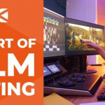 好莱坞剪辑师专业电影预告片剪辑艺术-中英字幕