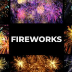 PR预设-8组新年烟花爆炸烟火视频素材