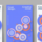 现代室内绘画抽象抽象海报矢量素材