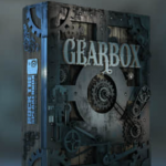 3571个蒸汽朋克齿轮机械装置运作无损音效 Gearbox