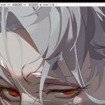 二次元头像个性创作绘画教程