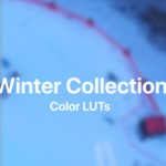 6种冬季电影后期调色LUT预设第3卷